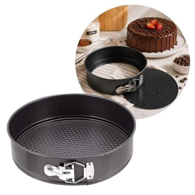 Forma para Bolo Fundo Removível Aço Carbono Teflon Antiaderente 26cm 2,5L Cozinha Quality House