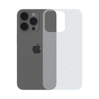 Película Para Iphone 13 Pro - Traseira De Fibra De Carbono - Gshield - 1