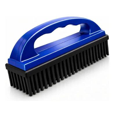 Escova Remove Pelos de Carpete e Estofados JS para Veículos Automotivos Manual Resistente JS Móveis
