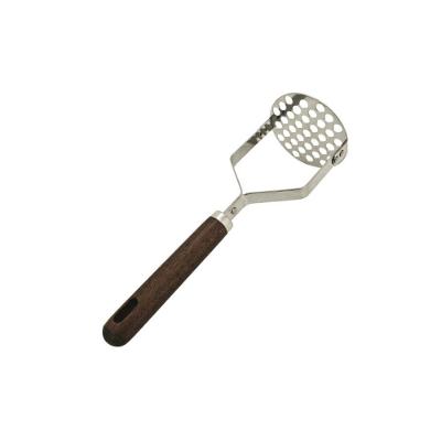 Amassador de Batatas com Cabo Wood Resistente em Madeira Prático para Cozinha Amadeirado