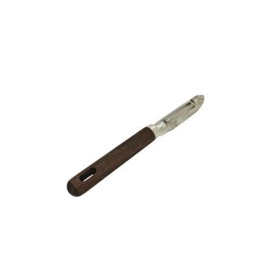 Descascador Vertical Wood com Lâmina Afiada Resistente para Cozinha Amadeirado Mimo Style