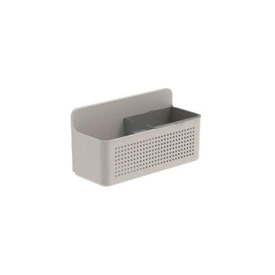 Organizador para Tanque de Parede Flow Armazenamento Aramado com Adesivo Ultra Click para Área