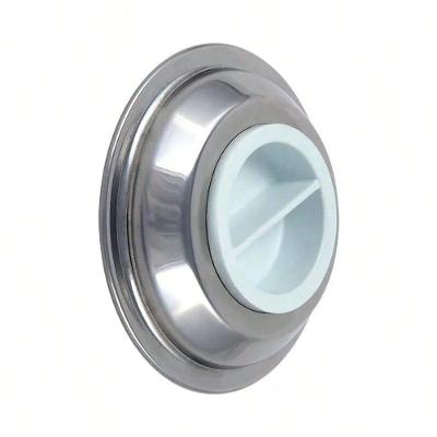 Dispositivo de Aspiração para Piscina Conexão 50mm Resistente à Corrosão Inox Metalmix