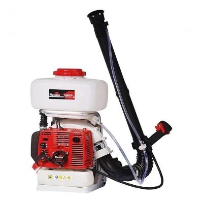 Atomizador Costal TMD57BU 56,5cc Pulverização de Líquidos 14L Bivolt Toyama