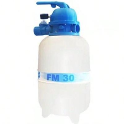 Filtro para Piscina FM30 Até 28.000L com Tanque Monobloco Branco Sodramar