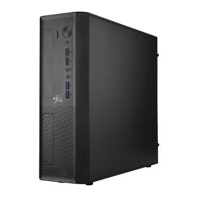 Gabinete Office Slim St-01 Sff Formato Compacto sem Fonte para Ambiente de Trabalho Br-X
