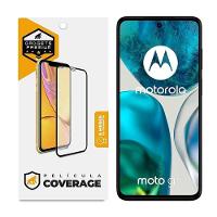 Película Para Moto G52 - Coverage 5D Pro Preta - Gshield - 1