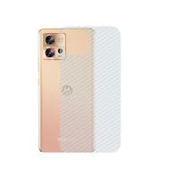 Película Para Motorola Edge 30 Fusion 5G - Traseira De Fibra De Carbono - Gshield - 1