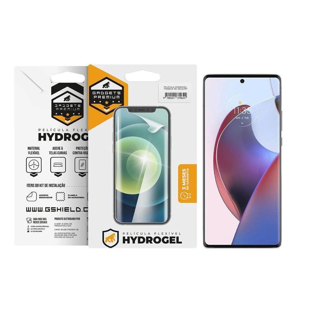 Película Para Motorola 30 Ultra 5G - Hydrogel Hd - Gshield - 1