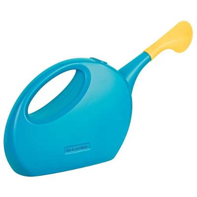 Regador de Jardim Tramontina 7L com Design Anatômico Azul e Amarelo