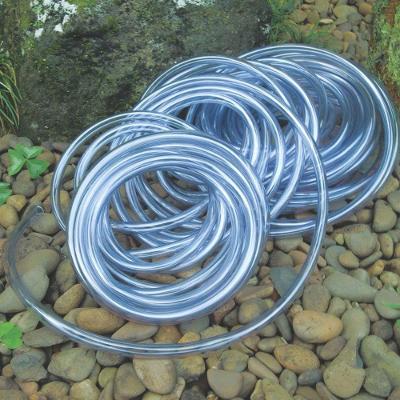 Mangueira Cristal para Jardim 50m com Alta Flexibilidade Azul Tramontina
