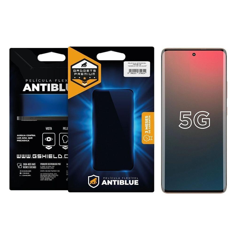 Película Para Motorola Edge 30 Fusion 5G - Antiblue- Gshield - 1