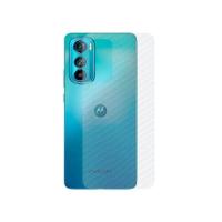 Película Para Motorola Edge 30 5G - Traseira De Fibra De Carbono - Gshield - 1