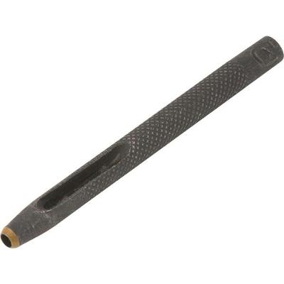 Vazador Redondo 3605060000 Furar Couro Aço Carbono Vonder 6MM