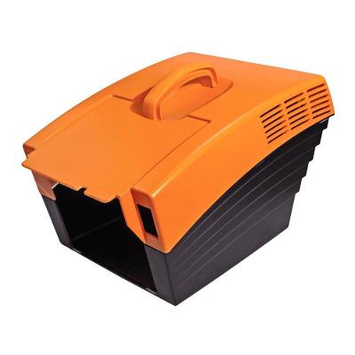 Cesto Coletor CE35P Rígido 18L para Cortador de Grama Tramontina