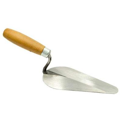 Colher de Pedreiro 7'' Inteiriça em Aço SAE 1070 Dtools 06 Unidades