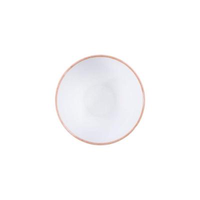 Bowl Jeri Mocha em Porcelana para Micro-ondas e Lava-louças Cozinha Marrom Tramontina 14,5CM