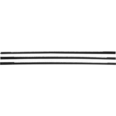 Lâmina para Serra Tico-Tico 3565007003 Flexível Aço Carbono Vonder 3 Unidades