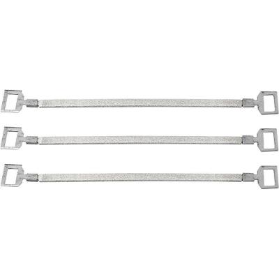 Lâmina Diamantada 3565012200 para Corte de Ferro PVC e Alumínio Prata Vonder 4MM 3 UNIDADES