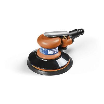 Lixadeira Roto Orbital Pneumática 6 Tramontina Pro 10.000 RPM Controle Velocidade Tramontina