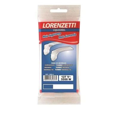 Resistencia para Chuveiro Duo Shower Futura 5500W 110V Multitemperaturas Lorenzetti