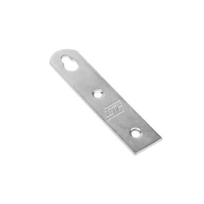 Prendedor para Armário a Loth com Fechamento Seguro Branco Loth 3CM