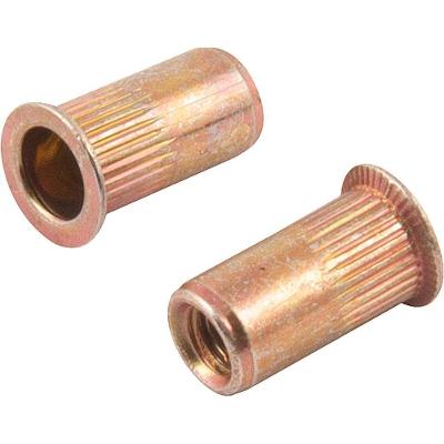 Rebite de Rosca Vonder 3581100030 M3 X 8,8 mm Cabeça Pequena Aço Carbono 10 Unidades