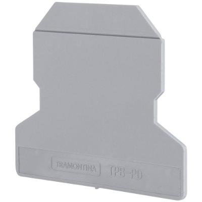 Placa Divisória para Bornes TPB-PD com Isolamento de Fios Bivolt Tramontina 20 PEÇAS