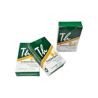 Percevejo Thomsen Latonado 9,5MM para Papeis Caixa com 50 Unidades Dourado