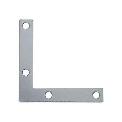Esquadro Esquadria Bicromatizado Precisão Alta Durabilidade Inox Loth