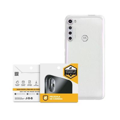 Película Para Lente De Câmera Para Motorola Moto One Fusion Plus - Gshield
