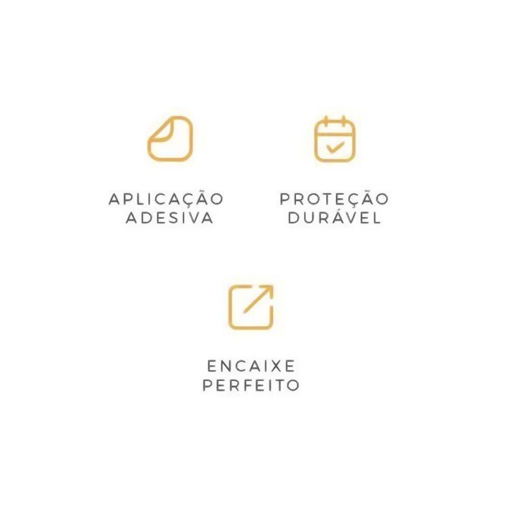 Película Para Lente De Câmera Para Xiaomi Redmi Note 6 - Gorila Shield - 3