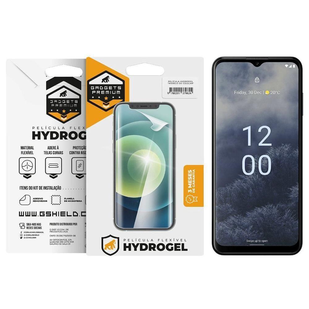 Película Para Nokia G60 5G - Hydrogel Gamer Fosca - Gshield - 1