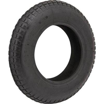 Pneu 2 Lonas 3,25 X 8 para Carrinhos de Mão Índice de Carga 100 100KG Vonder