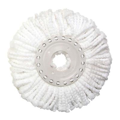 Refil Esfregão Mop Limpeza Prática Microfibra Macio Absorvente Uso Doméstico Mor