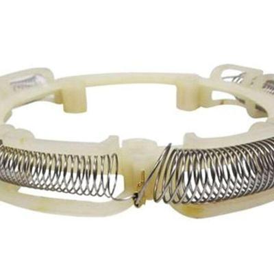Resistência para Chuveiro 3056-A 6800W 220V Compatível Ducha Fashion e Bella Ducha Lorenzetti