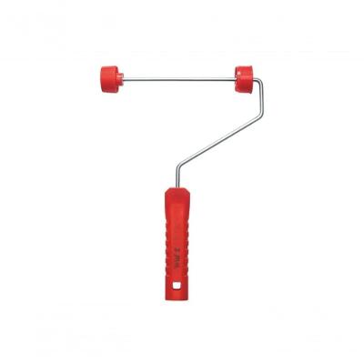 Suporte com Bucha 330-23SR para Rolo Conectável a Prolongadores Vermelho Pincéis Atlas