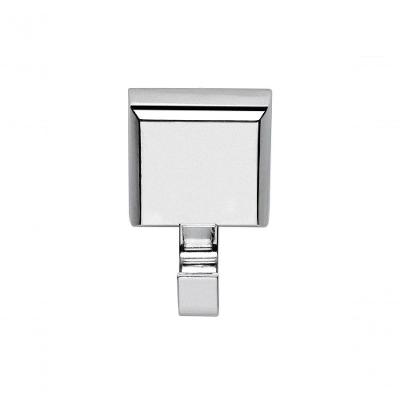 Cabide Misú de Metal com Sistema Duplo Cromado para Armário Jackwal