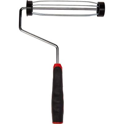 Garfo para Pintura Gaiola Profimax AT546-23 em Aço Preto Atlas 23CM