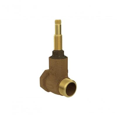Base de Registro de Pressão 4416202 com Vedação em Inox Deca 5,6CM