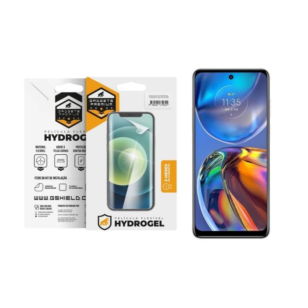 Película Para Motorola Moto G32 - Hydrogel Gamer Fosca - Gshield - 1