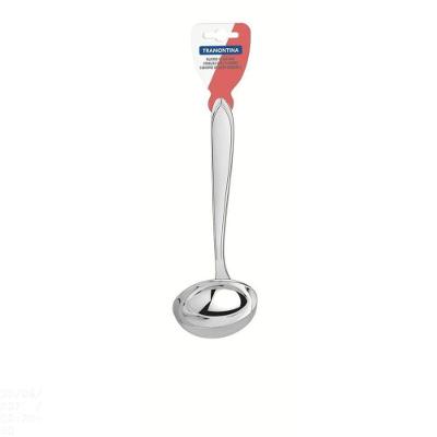 Concha para Feijão Laguna em Aço Inox Acabamento em Brilho Uso Diário Inox Tramontina