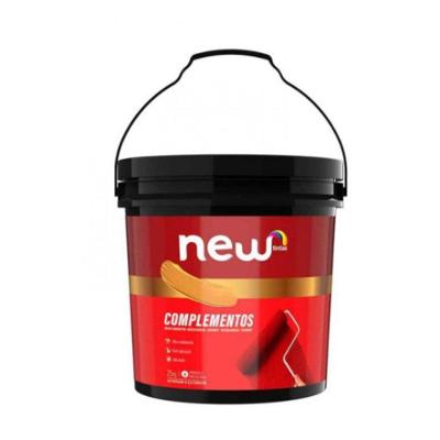 Massa Corrida Pva com Fácil Aplicação Branca Nova Tintas 3,6L