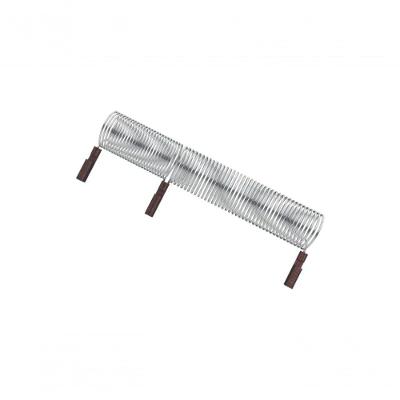 Resistência Linea 5500W 220V para Ducha com Fácil Instalação Branca Zagonel