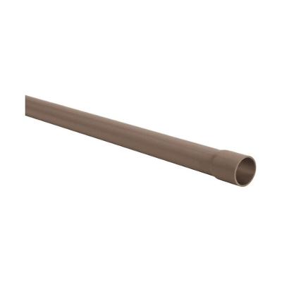 Tubo para Água CJJ 158278 Soldável PVC para Água Fria Marrom 32MM Amanco
