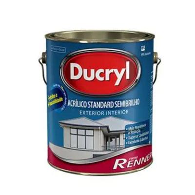 Tinta DV7490 Acabamento Semibrilho Suave Pastel Tintas Renner 3,2L