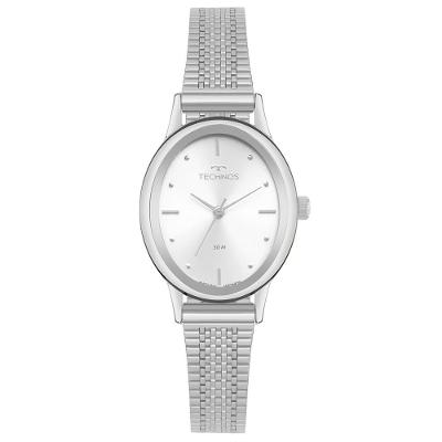 Relógio Feminino Style Analógico em Aço Inox Prata Technos 26MM