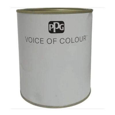 Corante W Ajusta e Clareia Tons de Tinta à Base de Água Branco Tintas Renner 900ML