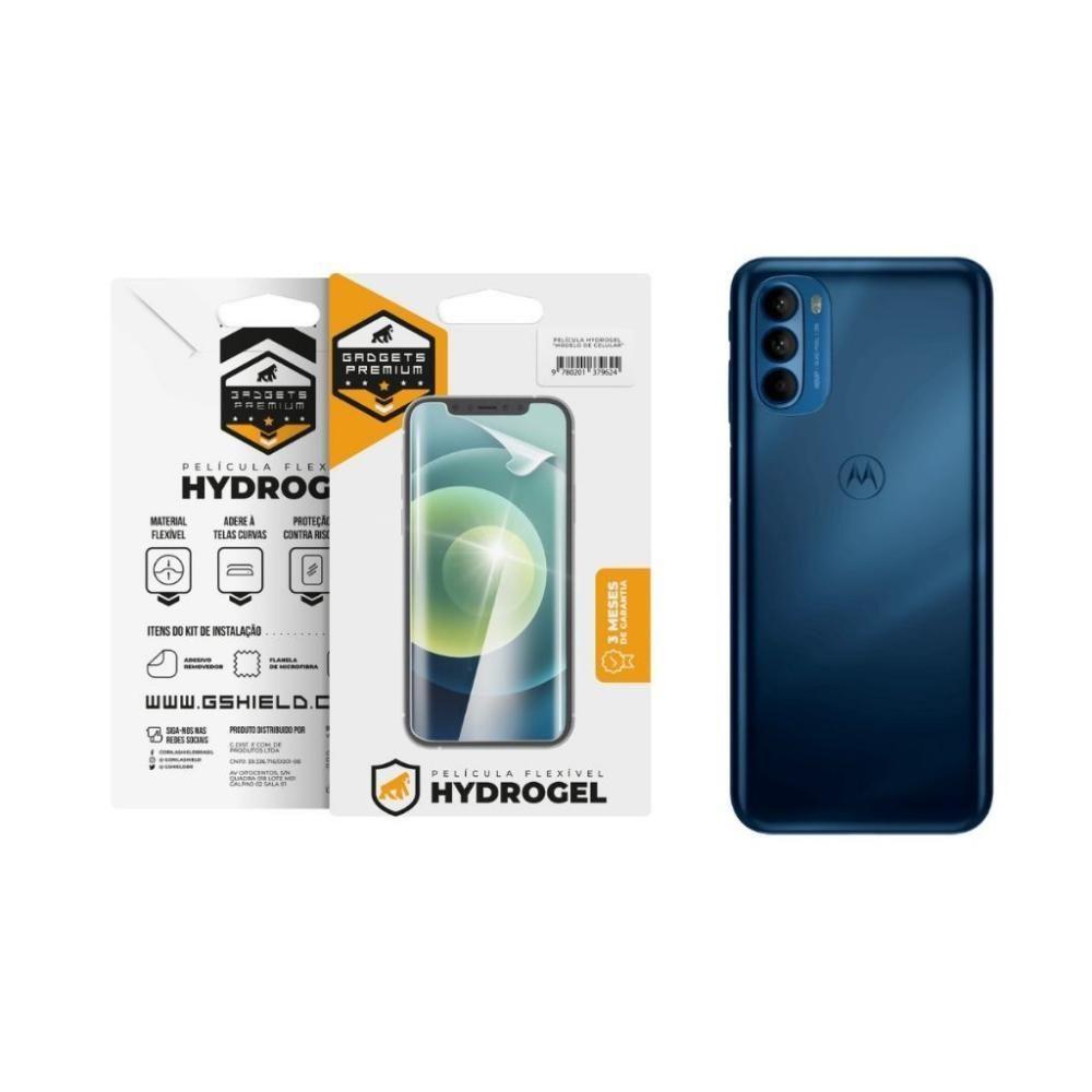 Película Para Motorola Moto G41 - Traseira Hydrogel Hd- Gshield - 1