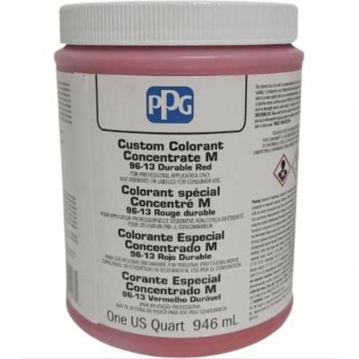 Corante m para Tintas à Base de Água com Pigmentos Orgânicos Vermelho Tintas Renner